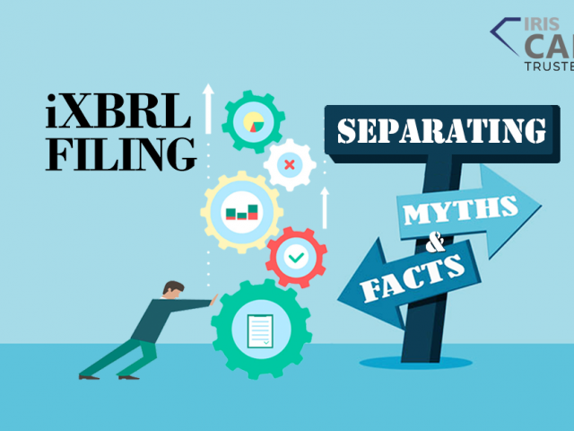 iXBRL Filing – Separating Facts from Myths