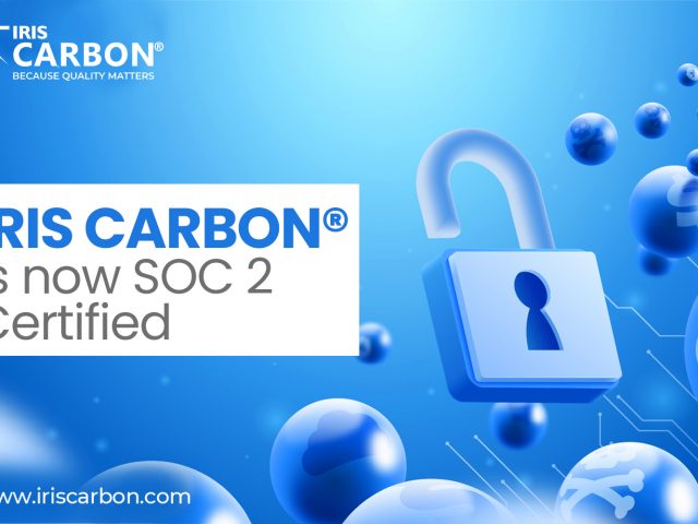 IRIS CARBON® is now SOC 2 Certified
