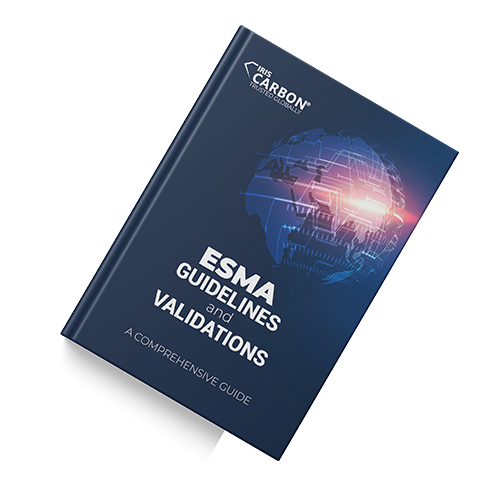 ESMA Guidelines and Validations Guide IRIS CARBON®