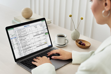IRIS iConnect® for XBRL Analytics