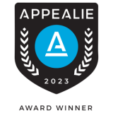 APPEALIE SaaS Award Winner