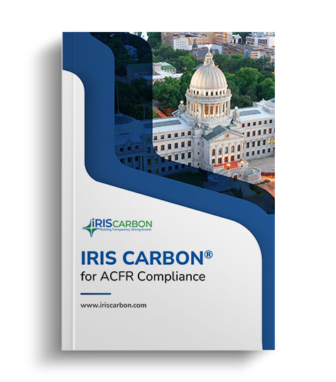 ACFR Reporting Brochure