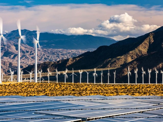 California’s Renewable Energy Mandate: Opportunities and Challenges