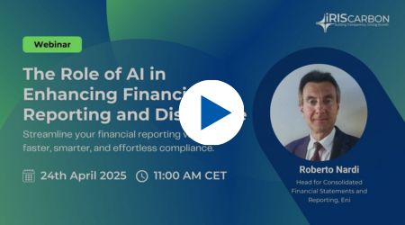 The Role of AI in Enhancing Financial Reporting and Disclosure