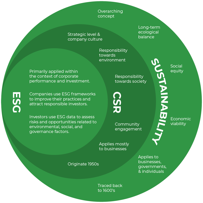 Understanding ESG & Sustainability Reporting