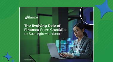 The Evolving Role of Finance