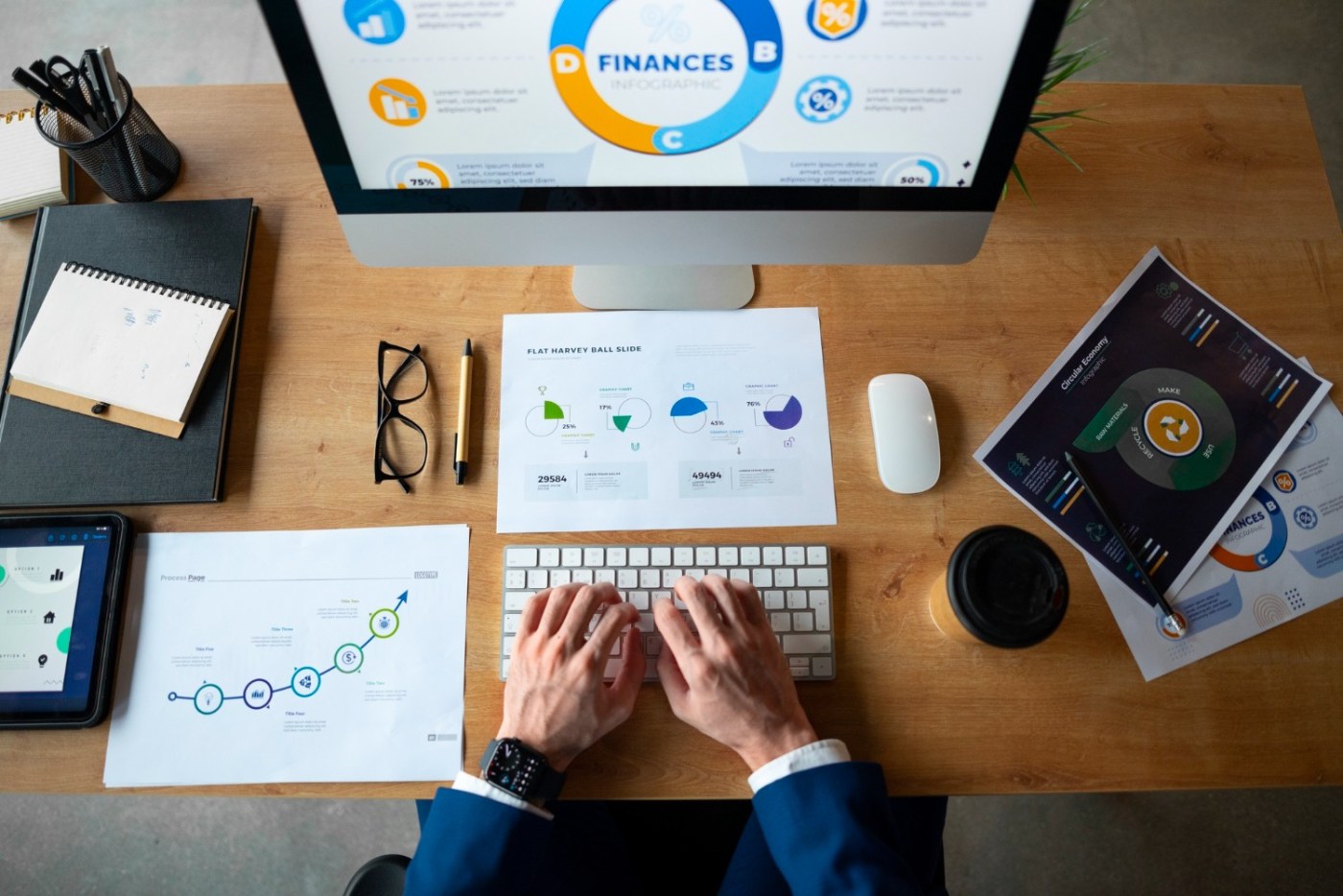 financial reporting automation