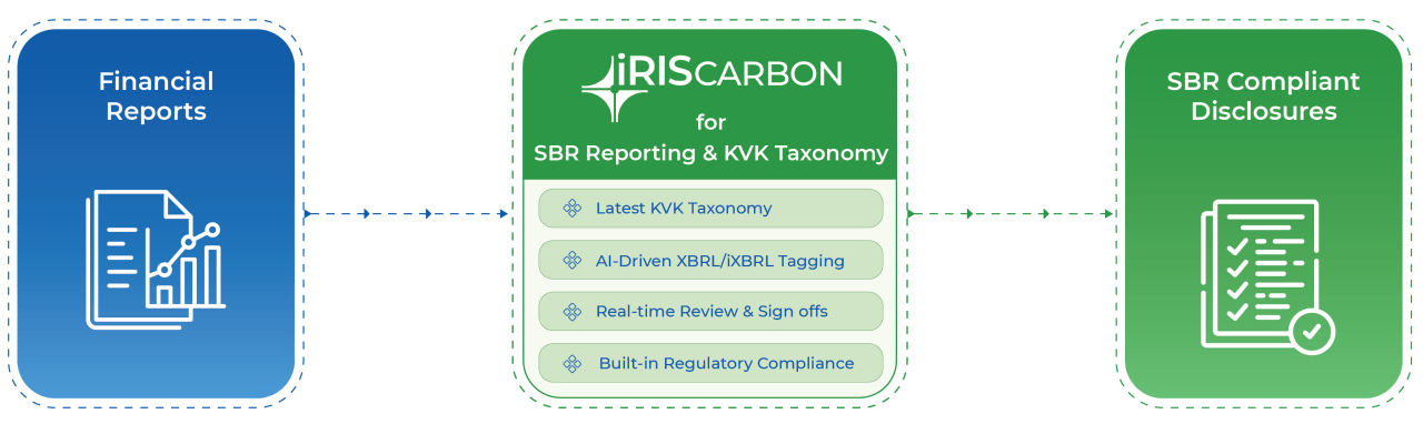 IRIS Carbon Audit Workflow IRIS Carbon Audit Workflow