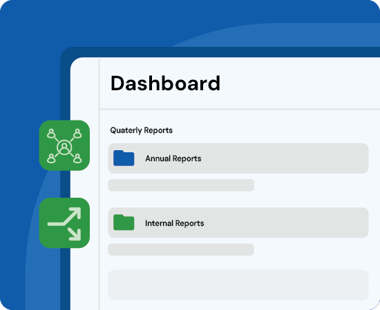 Centralize data to amplify assurance