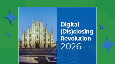 Digital Disclosing Revolution
