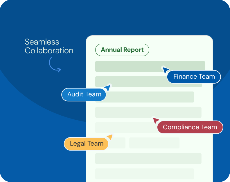 Collaborate & Communicate Seamlessly