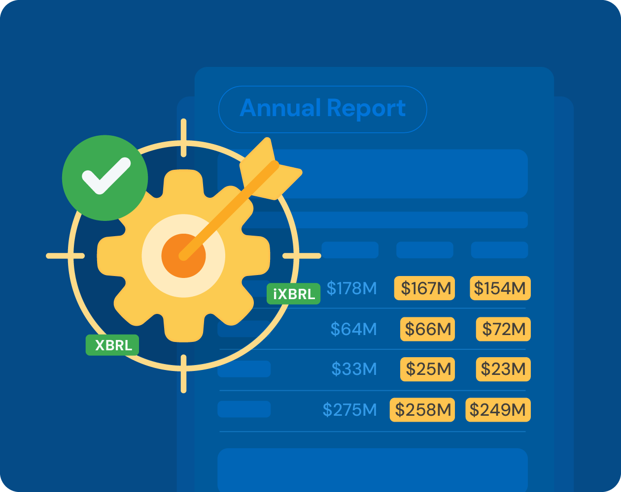 Compliance Excellence Meets XBRL Precision