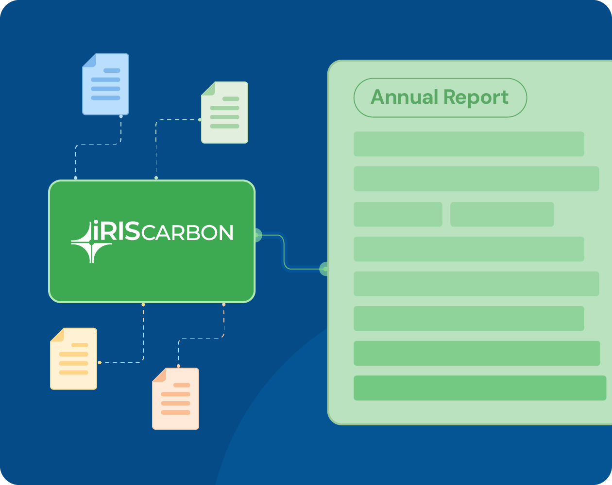 Connect Data to Disclosures. Simplify Reporting.​