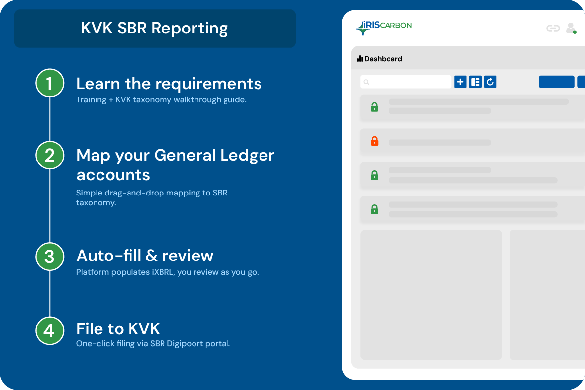 IC For KVK SBR Reporting
