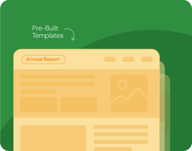 Intelligent Template Setting