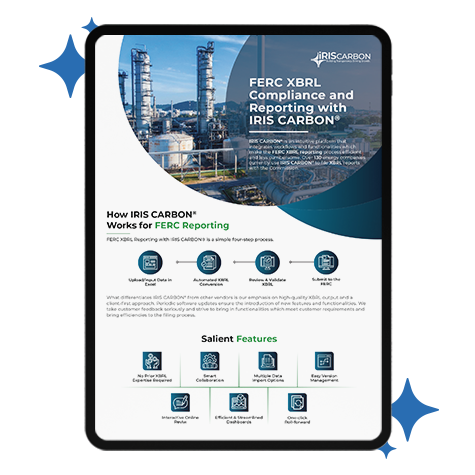 FERC Reporting Brochure