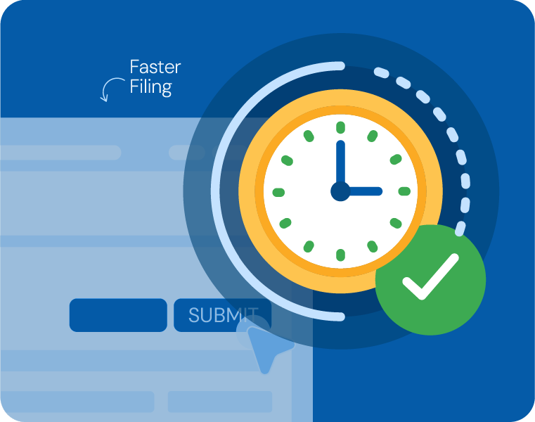 Manage Tight Filing Windows