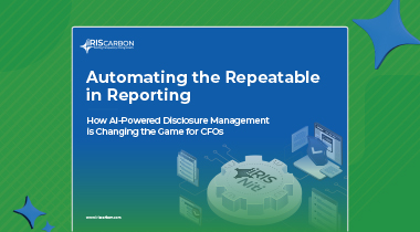 AI powered reporting