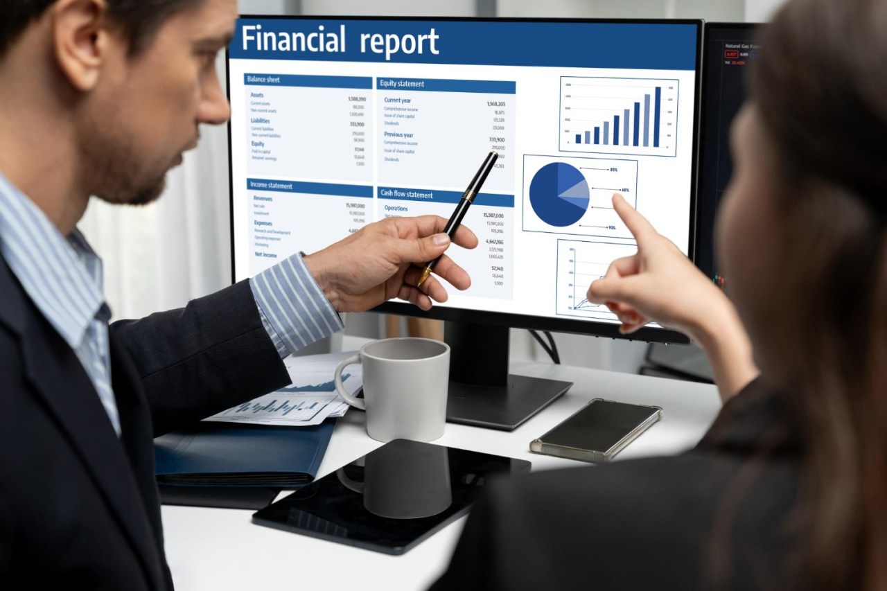 IFRS 18 financial reporting