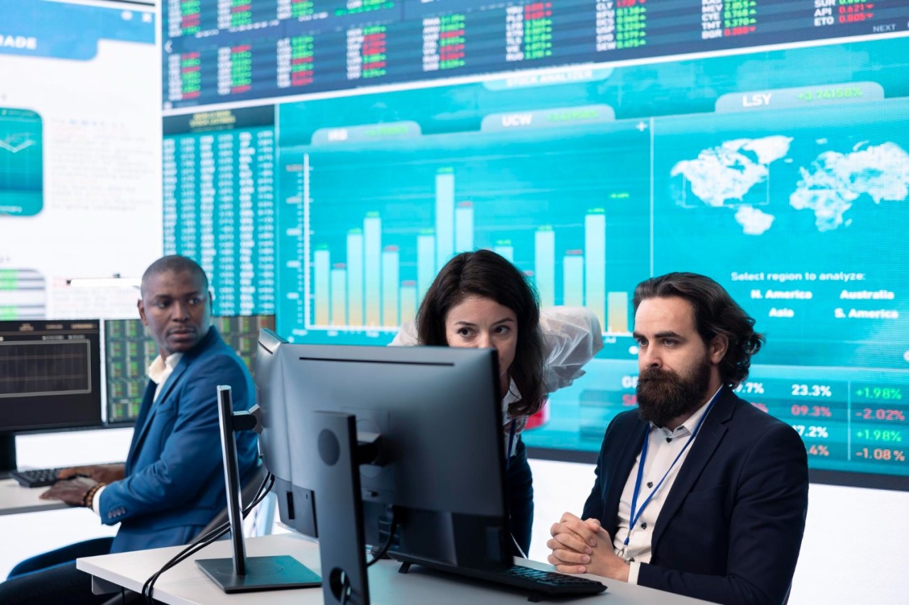 liquidity reporting automation