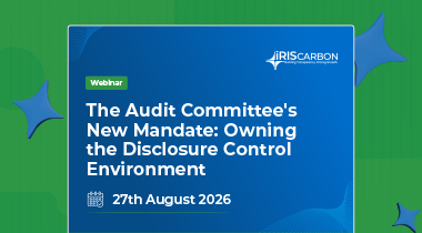 disclosure control environment