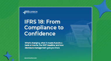IFRS 18 vs IAS 1