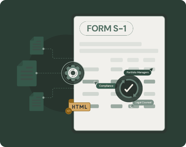 S-1 Filing Process