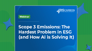 Scope 3 emissions