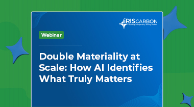 double materiality assessment