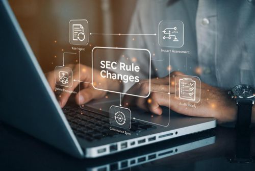regulatory reporting software