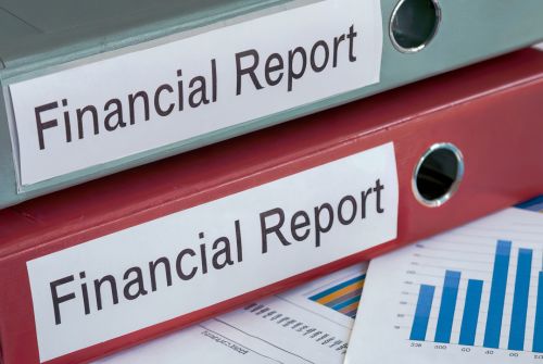 annual financial close