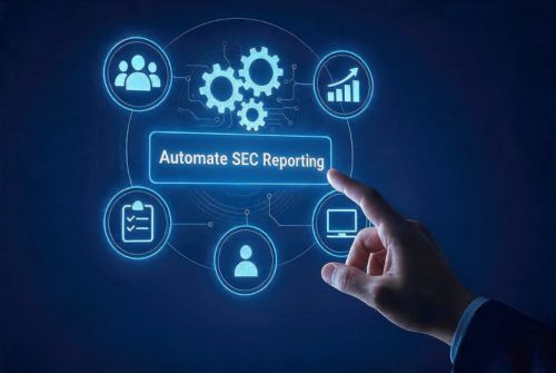 automate sec reporting